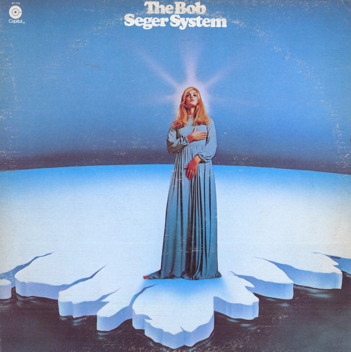 Ramblin' Gamblin' Man (1977, Red label press)
