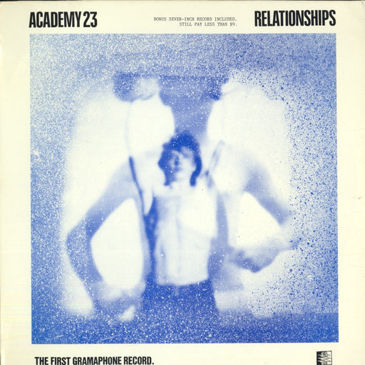 Relationships (1992, UK Press + 7")