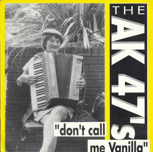 Don't Call Me Vanilla (1991 Pressing)
