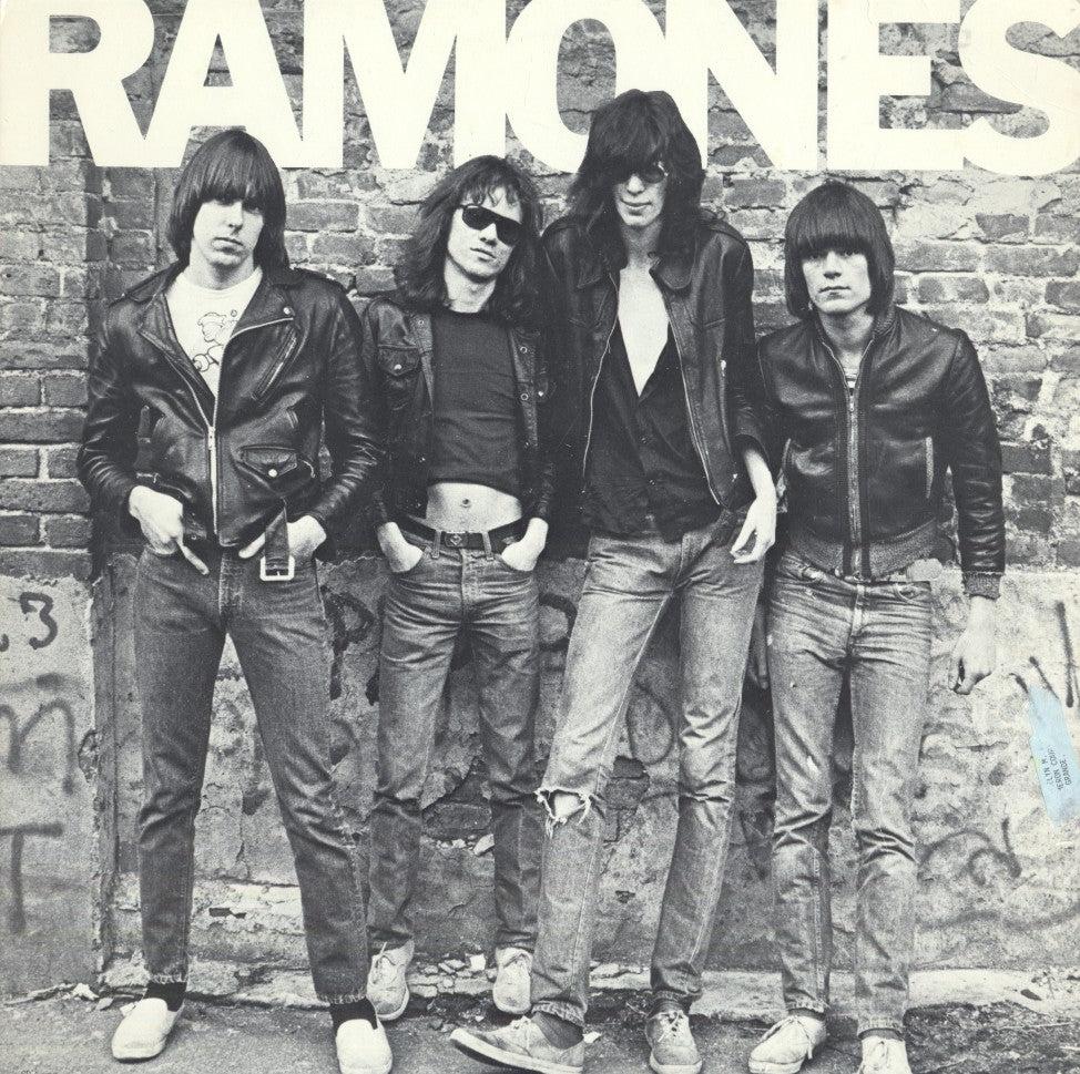 Ramones (1978, Winchester US Pressing)