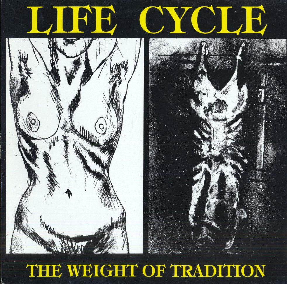 The Weight Of Tradition (1989 UK Mini-Album)