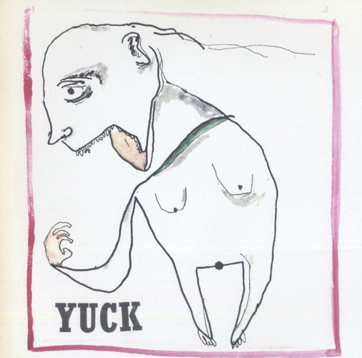 Yuck (2011, US Press)