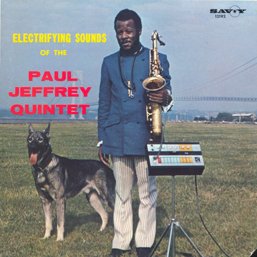 Electrifying Sounds Of The Paul Jeffrey Quintet (1st, 1968)