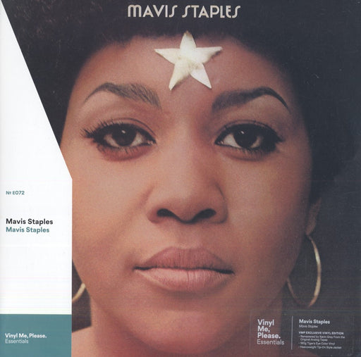 Mavis Staples (Deluxe Edition, colored vinyl)
