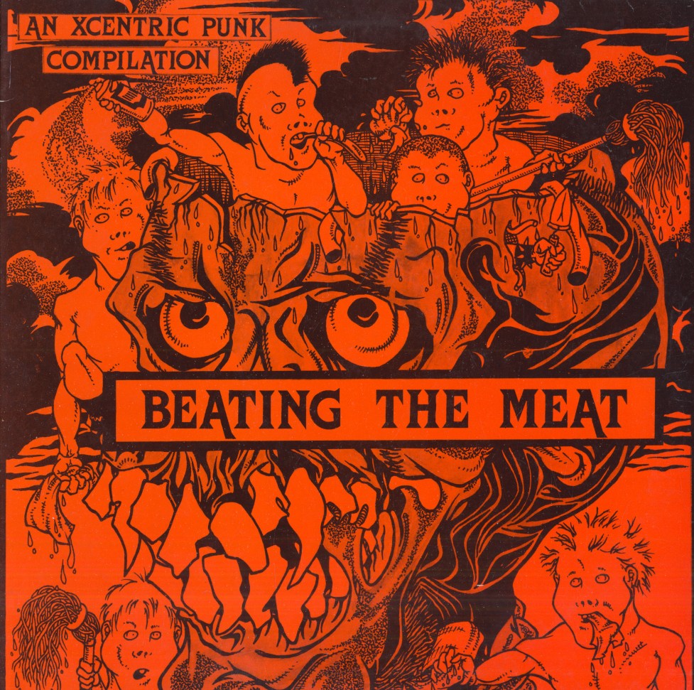 Beating The Meat (1984, UK Compilation)