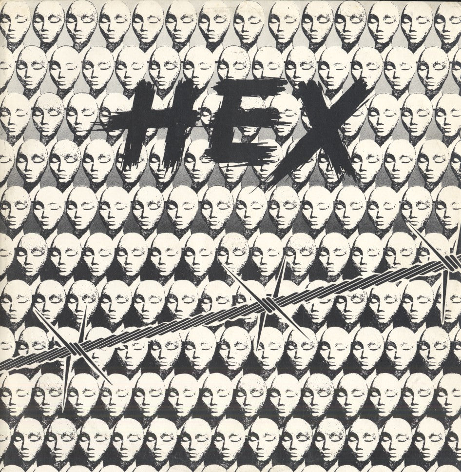 Hex (1979, 12" 45RPM, UK Press)