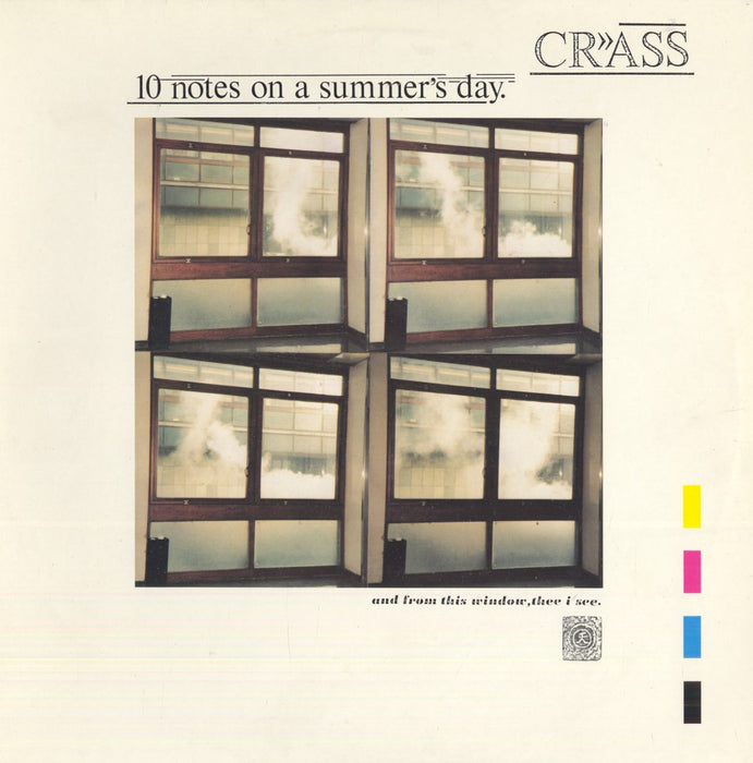 10 Notes On A Summer's Day (12" Single)