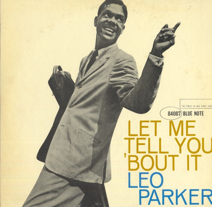 Let Me Tell You 'Bout It (1983, French Press)