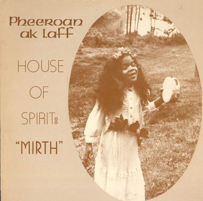 House Of Spirit: "Mirth" (1980 Private Press)