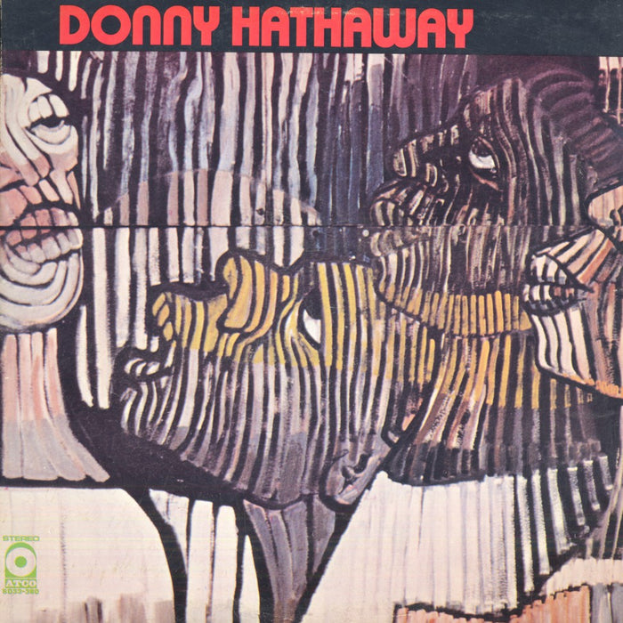 Donny Hathaway (1st, PR US Press)