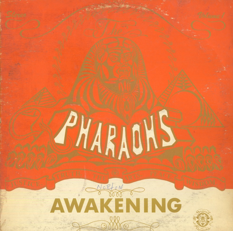 The Awakening (1st, 1971 Press)