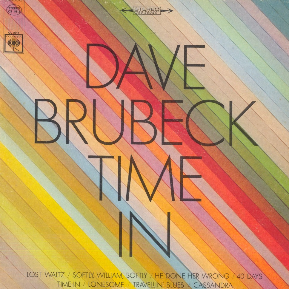 Time In (1966, STEREO)