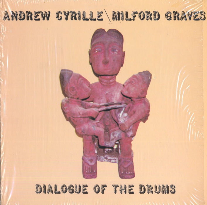 Dialogue Of The Drums (1st, 1974 US Press)