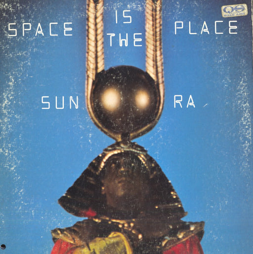 Space Is The Place (1973, Quad)