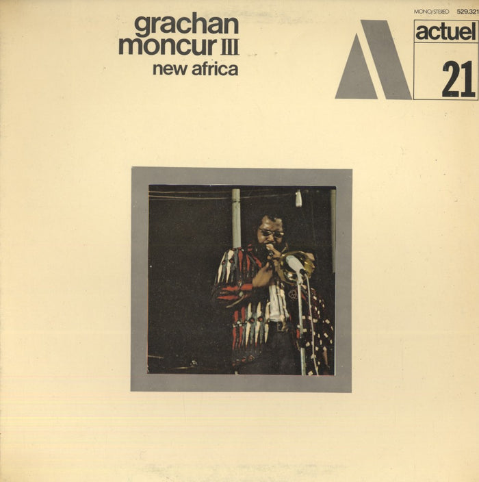 New Africa (1970s, French)