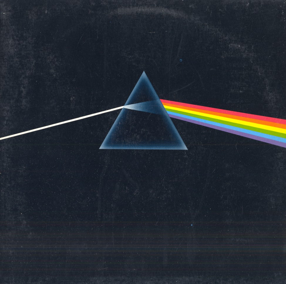 The Dark Side Of The Moon (1983, RE Barcode)