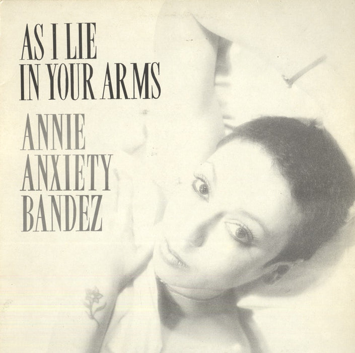 As I Lie In Your Arms (12" UK)