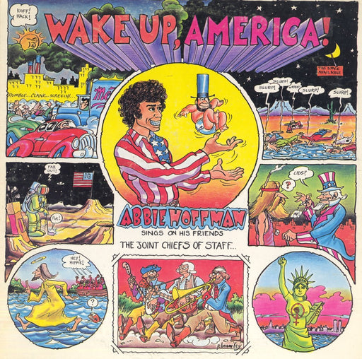Wake Up, America! (1971, US Press)