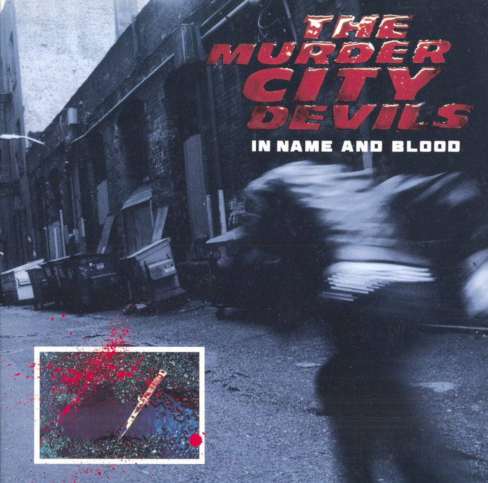 In Name And Blood (2009, Grey Marbled)