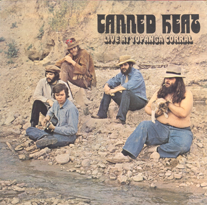 Live At Topanga Corral (Unipak 1970)
