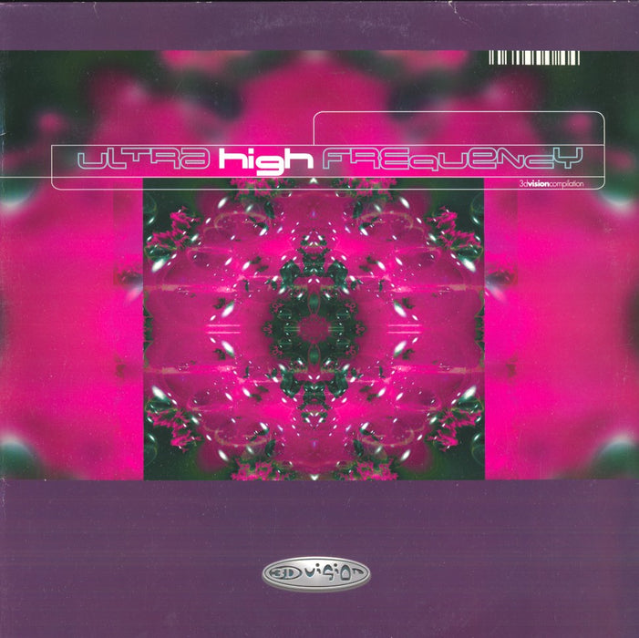 Ultra High Frequency (2xLP French Compilation)