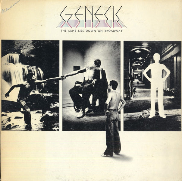 The Lamb Lies Down On Broadway (80s US Press) — Vinyl Vault