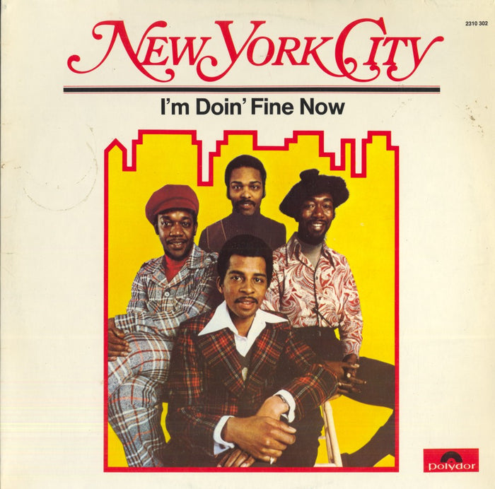 I'm Doin' Fine Now (1973, Germany)