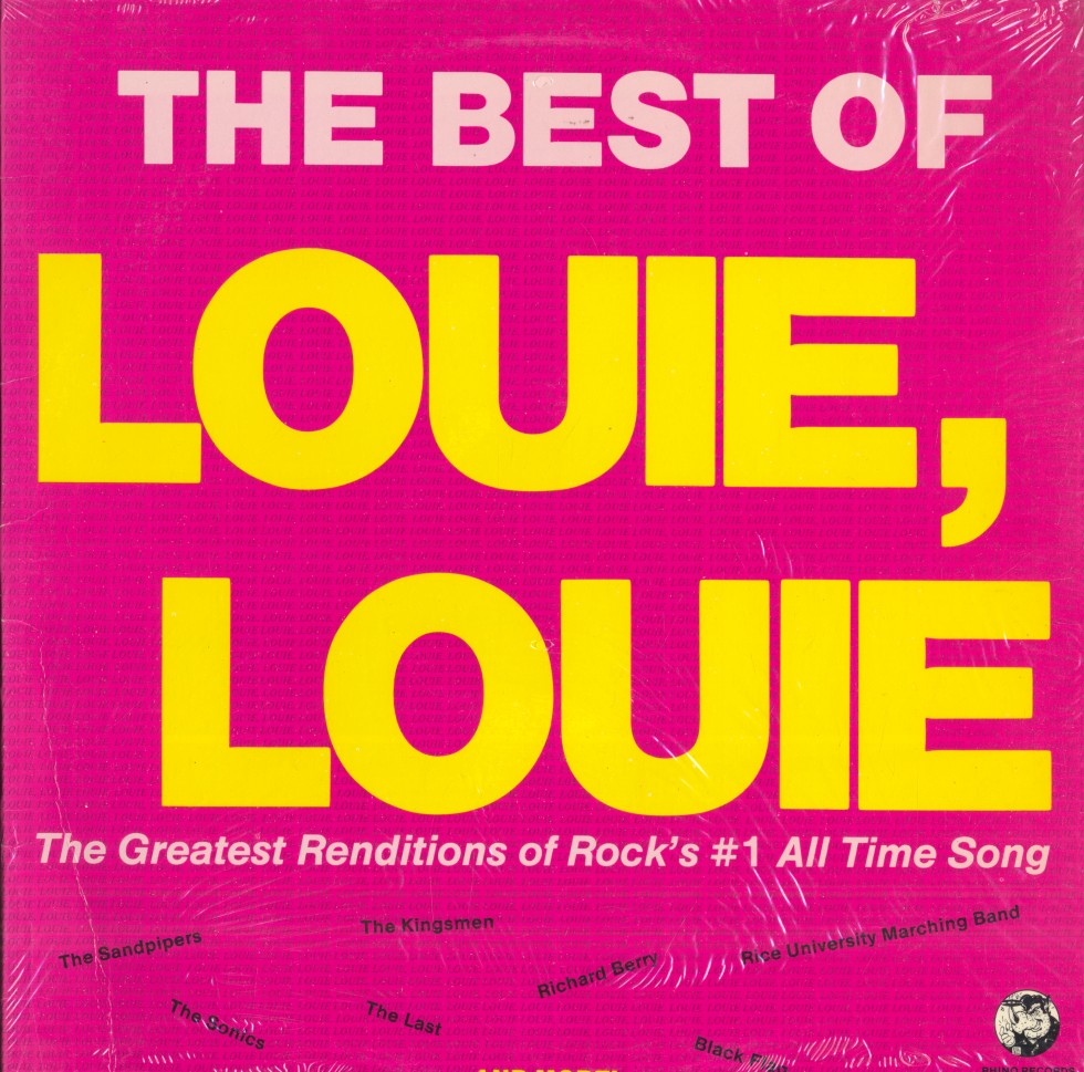 The Best Of Louie, Louie (1983, Compilation)