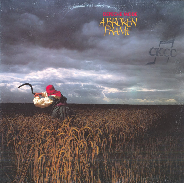 A Broken Frame (1st, Canadian Press)