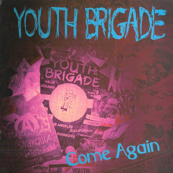 Come Again (1992, US Mini album)