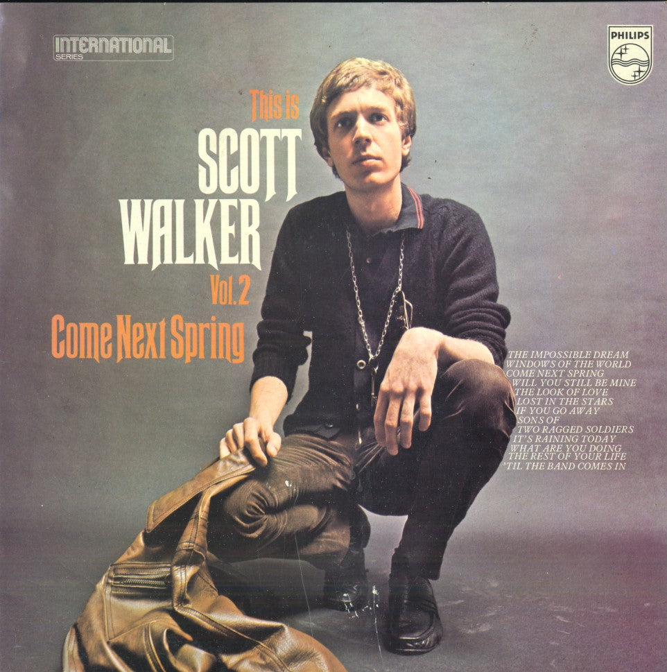 This Is Scott Walker Vol. 2 - Come Next Spring (1973, UK Comp)