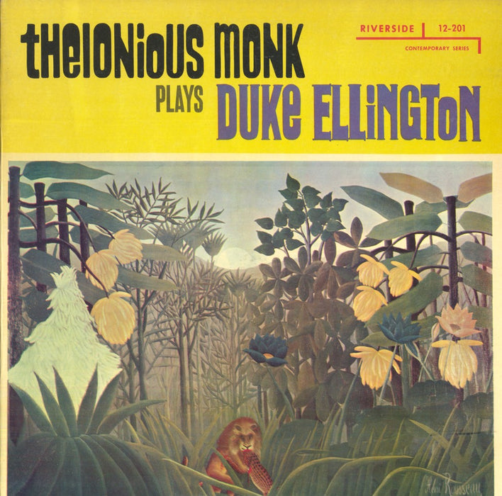 Thelonious Monk Plays Duke Ellington