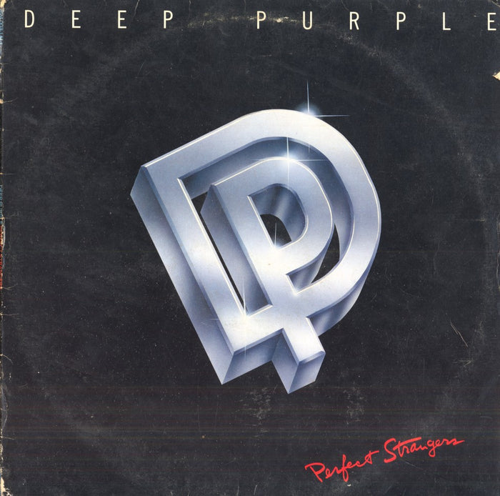 Perfect Strangers (1st, US Press)