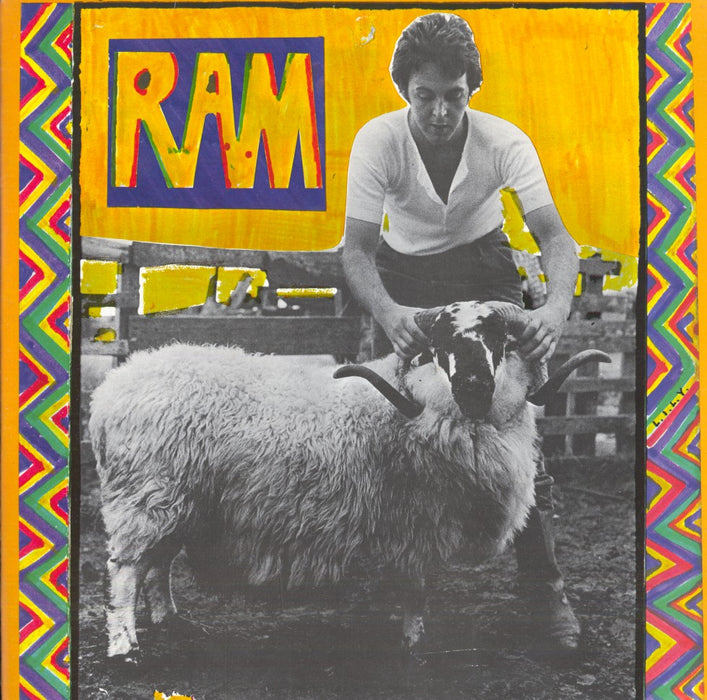 Ram (1980, US Press)