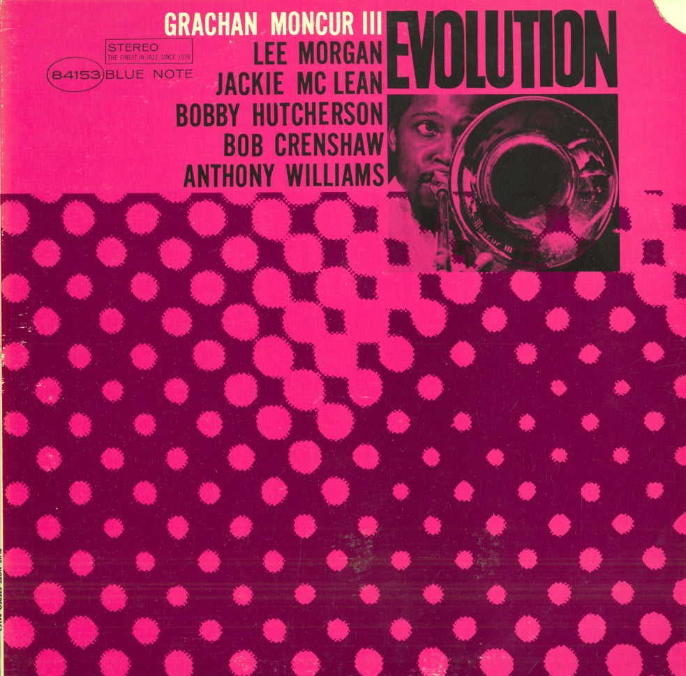 Evolution (1978, STEREO)