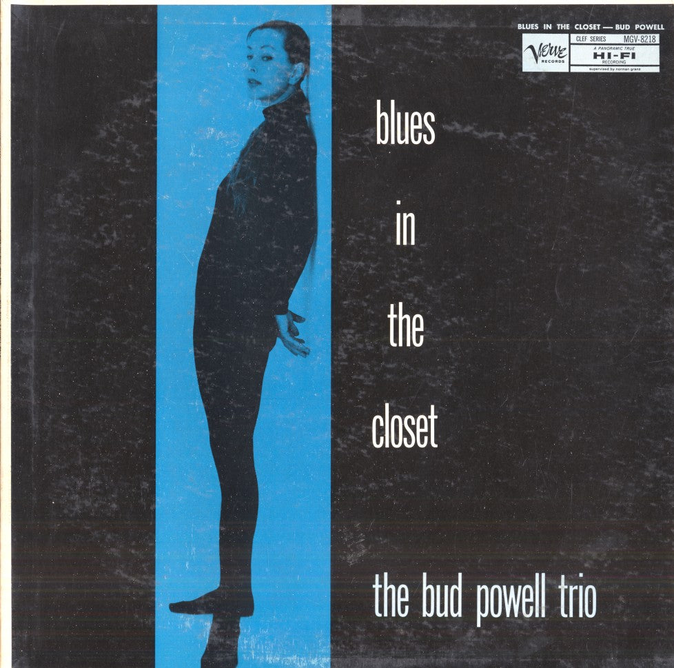 Blues In The Closet (60s Press)