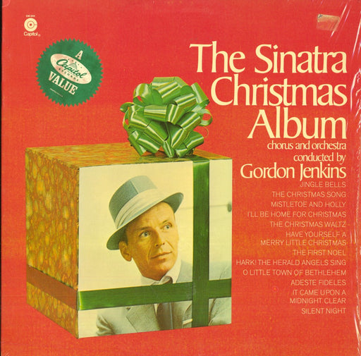 The Sinatra Christmas Album (1975 Yellow Labels)