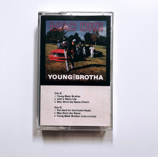Young Black Brotha Tape