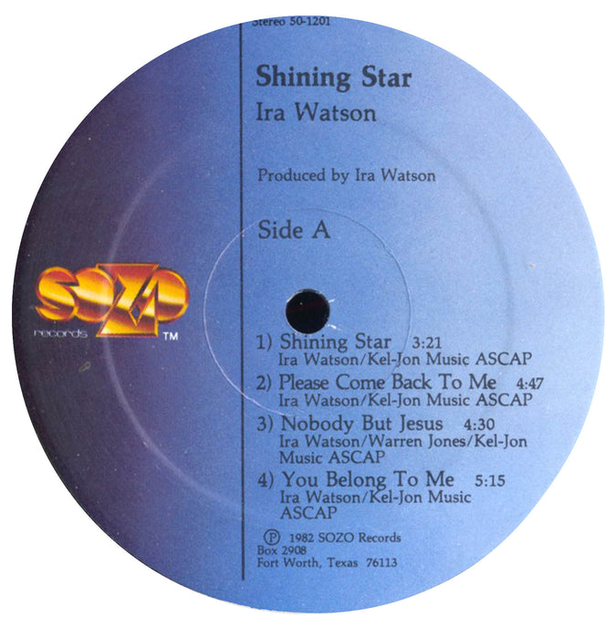 Shining Star (Private press, SIGNED)