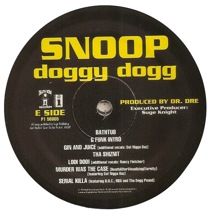 Doggystyle (1996 RE)