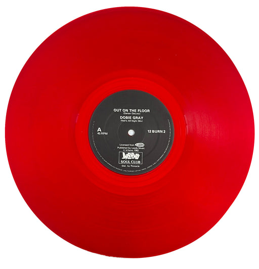 Out On The Floor (12" Red vinyl)