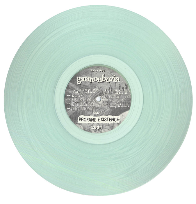Garmonbozia (2004, Clear vinyl)