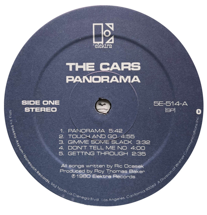 Panorama (1st, US Press)