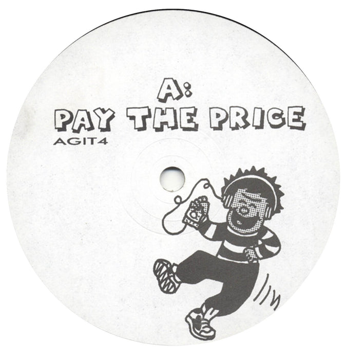 Pay The Price (1991, UK Press)