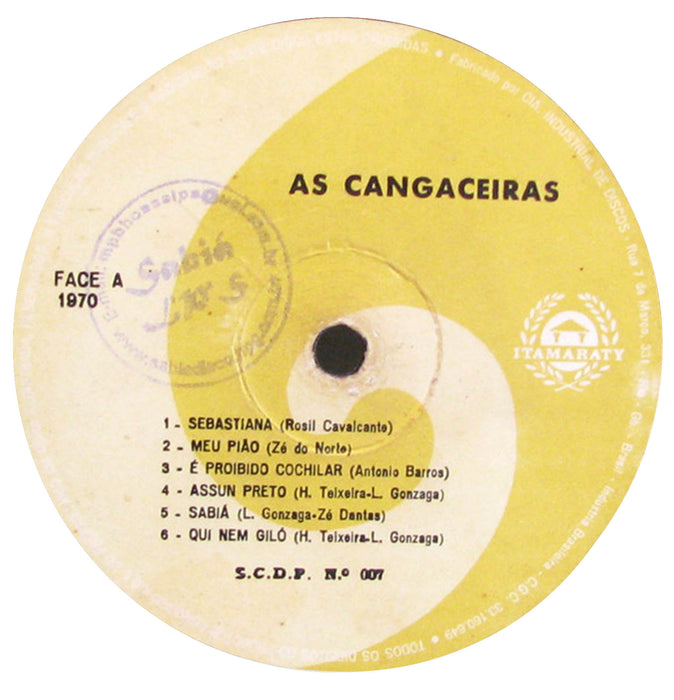 As Cangaceiras (1974, Brazil)
