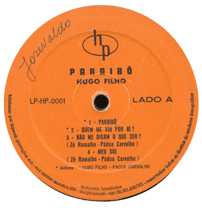 Paraibô (1978, Brazil)