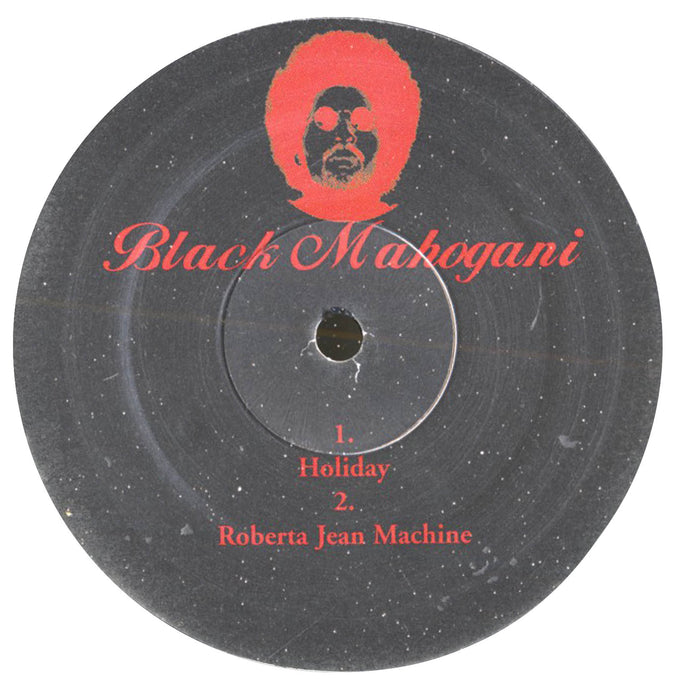 Black Mahogani (1st, UK Press)