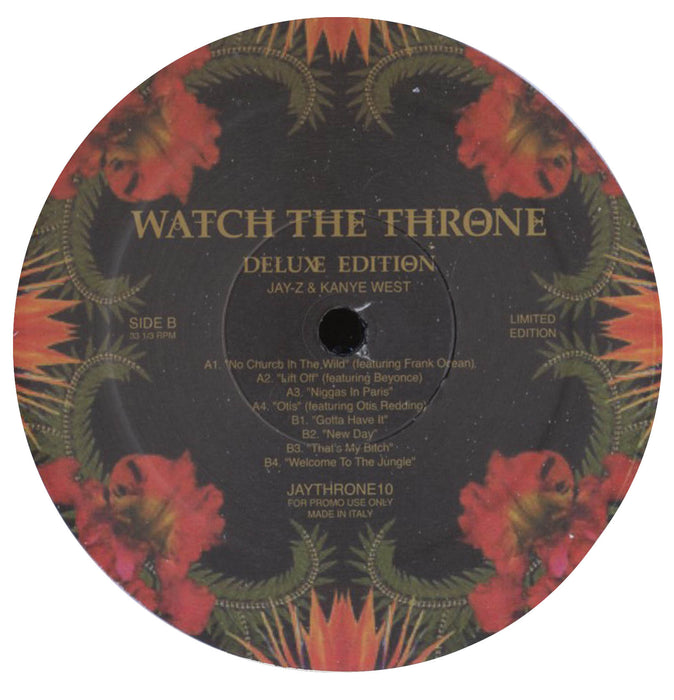 Watch The Throne (2xLP)
