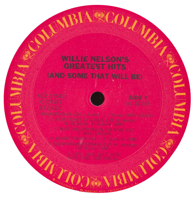 Greatest Hits (& Some That Will Be) (2xLP)