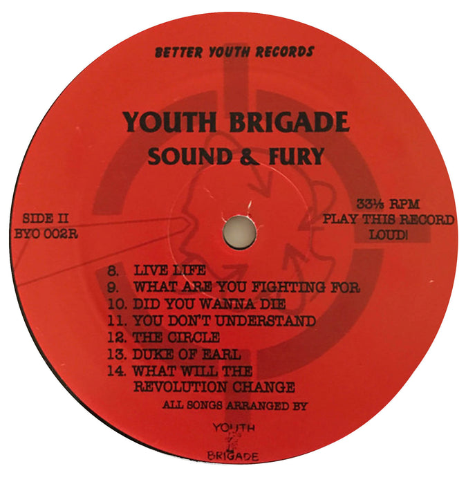 Sound & Fury (80s Version)